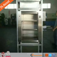 High quality 3 floors kitchen food elevator dumbwaiter